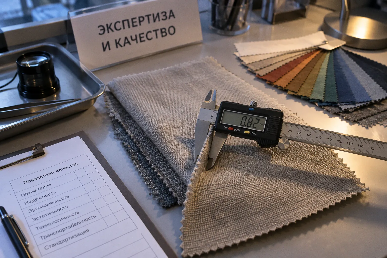 Качества продукции: классификация и методы оценки для покупателя