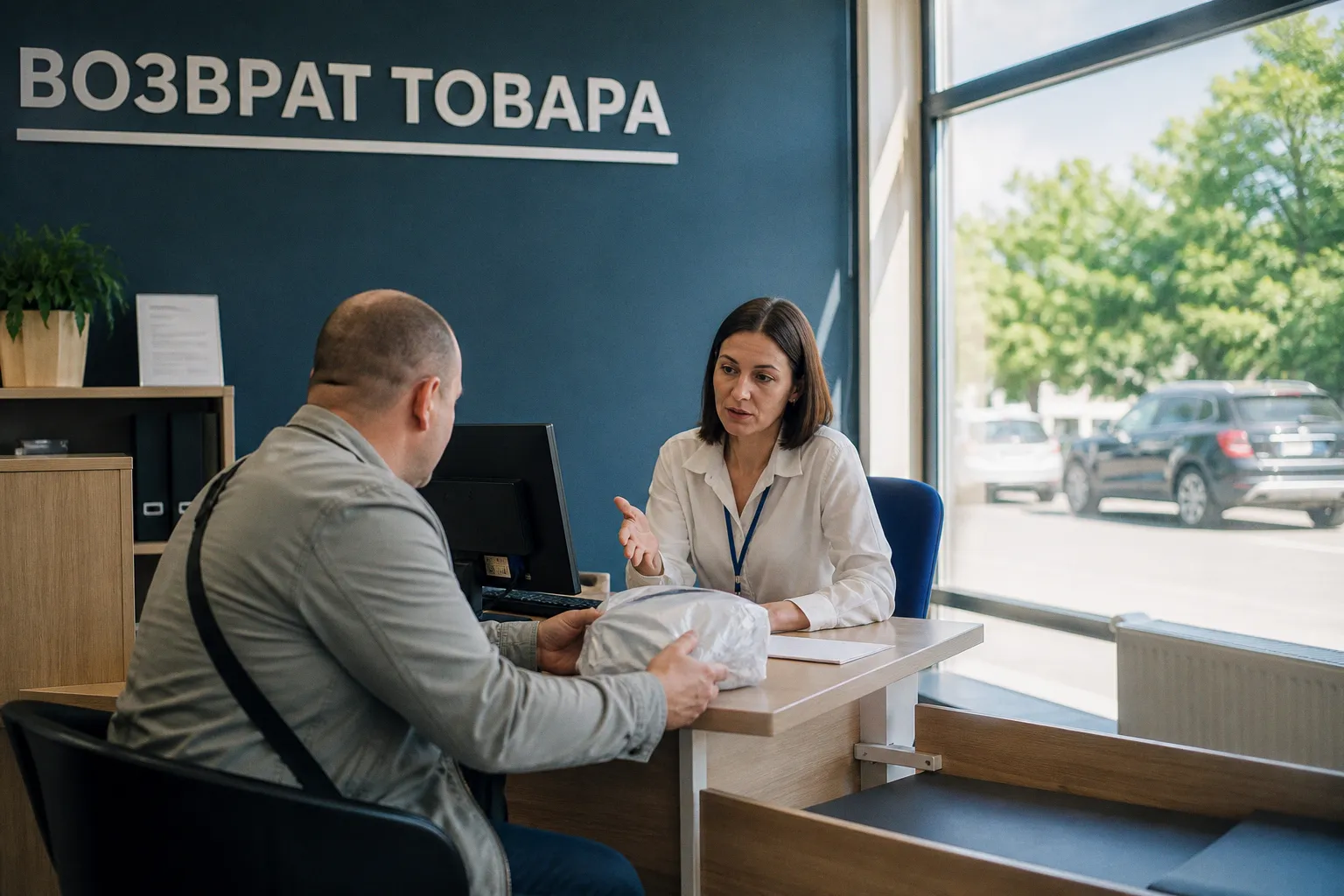 Почему право на живой диалог с продавцом — ваш главный инструмент возврата денег