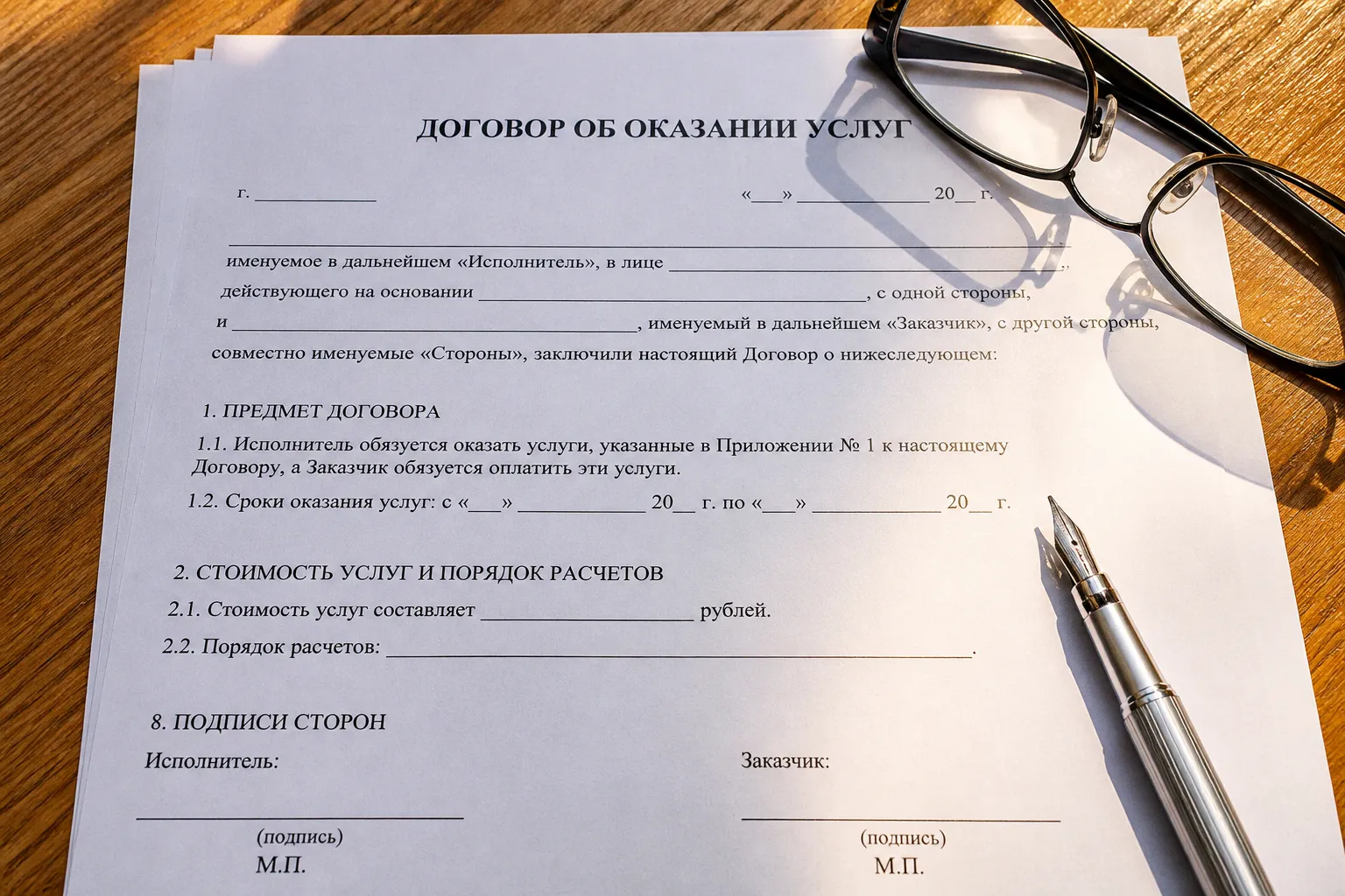Права потребителя при оказании услуг: чек-лист перед сделкой