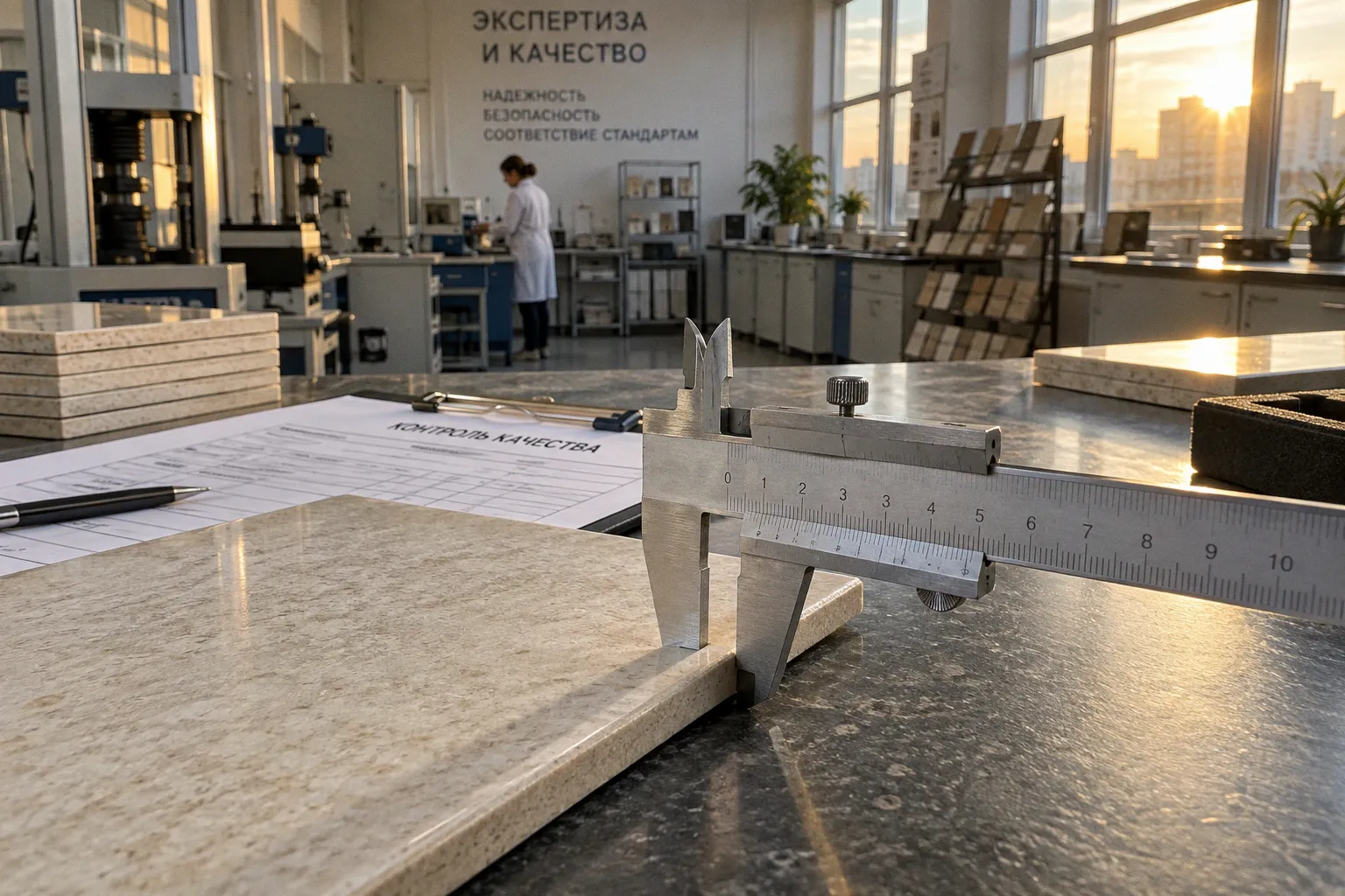 Управление качеством продукции, процессов и услуг по отраслям