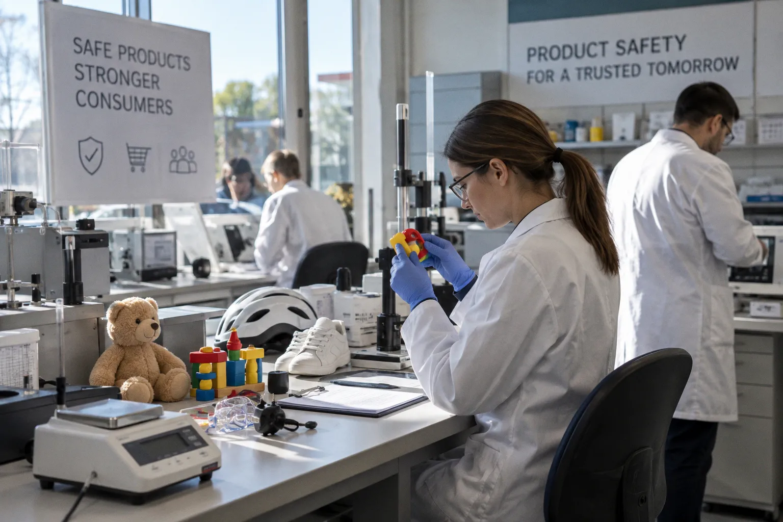 В Брюсселе стартовала International Product Safety Week 2026 по вопросам безопасности товаров