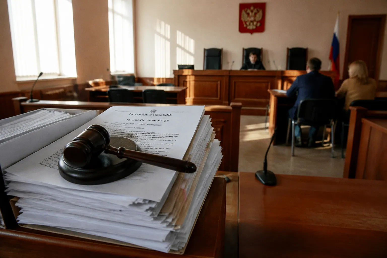 Взыскание неустойки через суд: что это такое и как работает