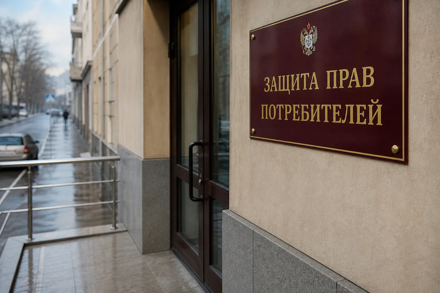 Защита прав потребителей: почему закон работает не только при покупке товаров
